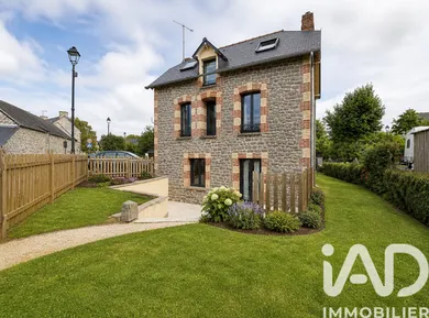 Maison à Le Tronchet (35540)
