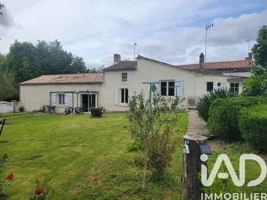 House in Mouilleron-Saint-Germain (85390)