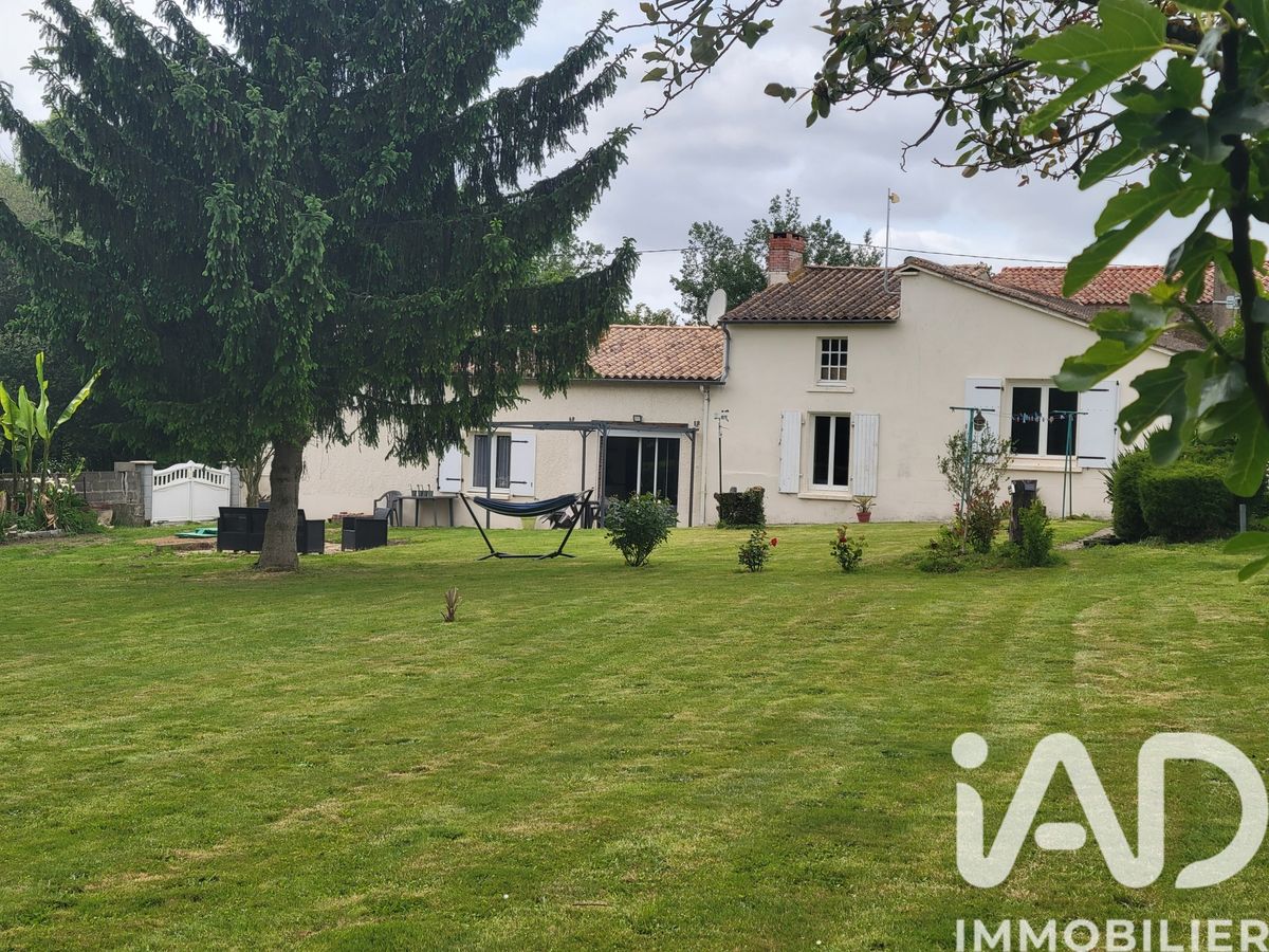 maison à Mouilleron-Saint-Germain