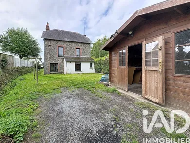 Maison à Le Tronchet (35540)
