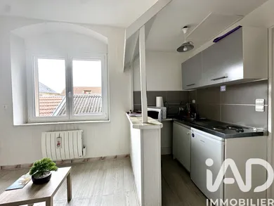Apartment in Sedan (08200)