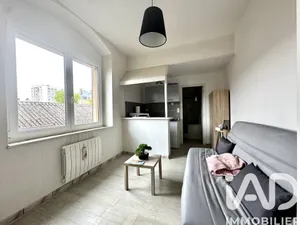Apartment in Sedan (08200)