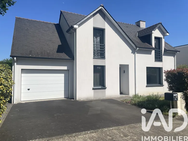 Maison 5 pièces 135 m² · à La Chapelle-sur-Erdre · 135 m² · 490 000 €
