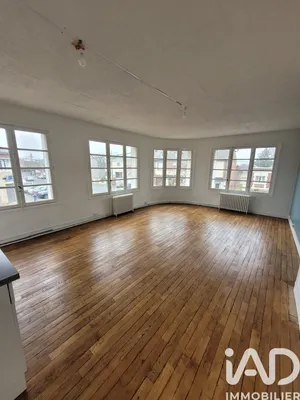 Appartement à Tergnier (02700)