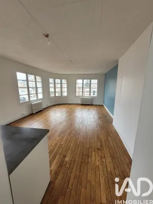 Appartement à Tergnier (02700)