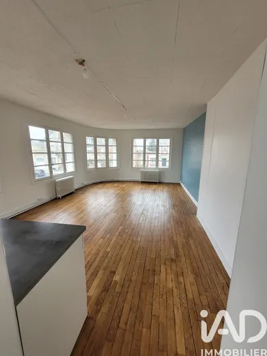 Appartement à Tergnier (02700)