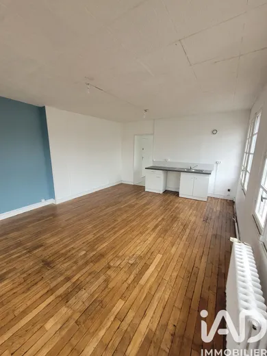 Appartement à Tergnier (02700)