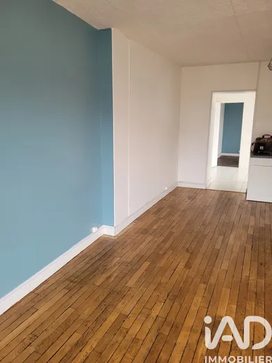 Appartement à Tergnier (02700)