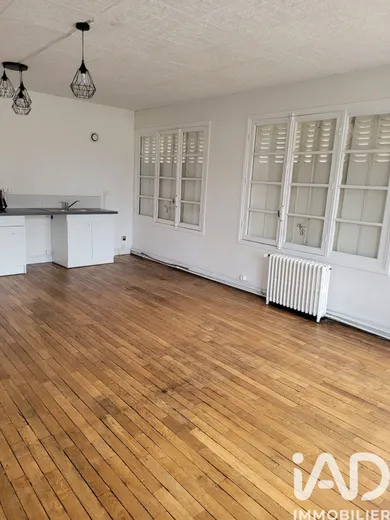 Appartement à Tergnier (02700)