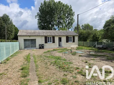 Village house in Vaas (72500)