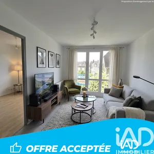 Apartment in Troyes (10000)