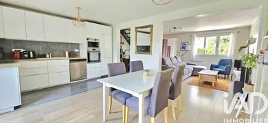 Maison à Bouffémont (95570)