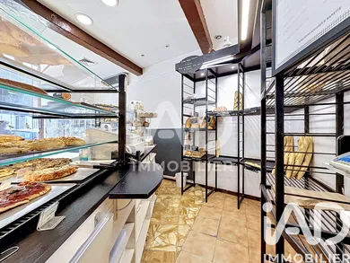 Bakery in Marseille (13011)