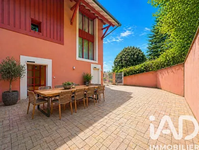 Maison de campagne à Chens-sur-Léman (74140)
