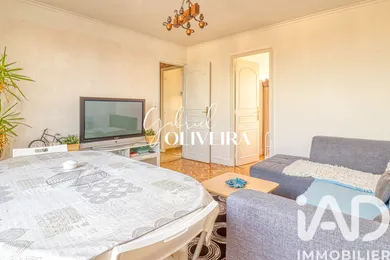 Apartment in Argenteuil (95100)
