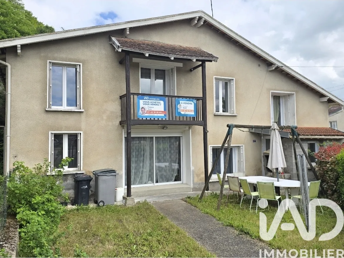 Vente maison à Bainville-aux-Miroirs (54290) : maison 8 pièces 165 m² - 2023740 — 5