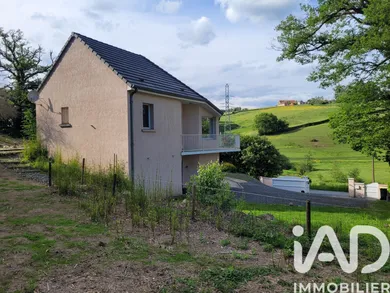 Architectural house in Gueugnon (71130)