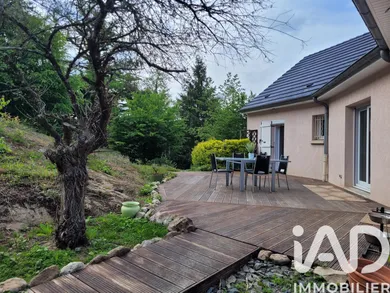 Architectural house in Gueugnon (71130)