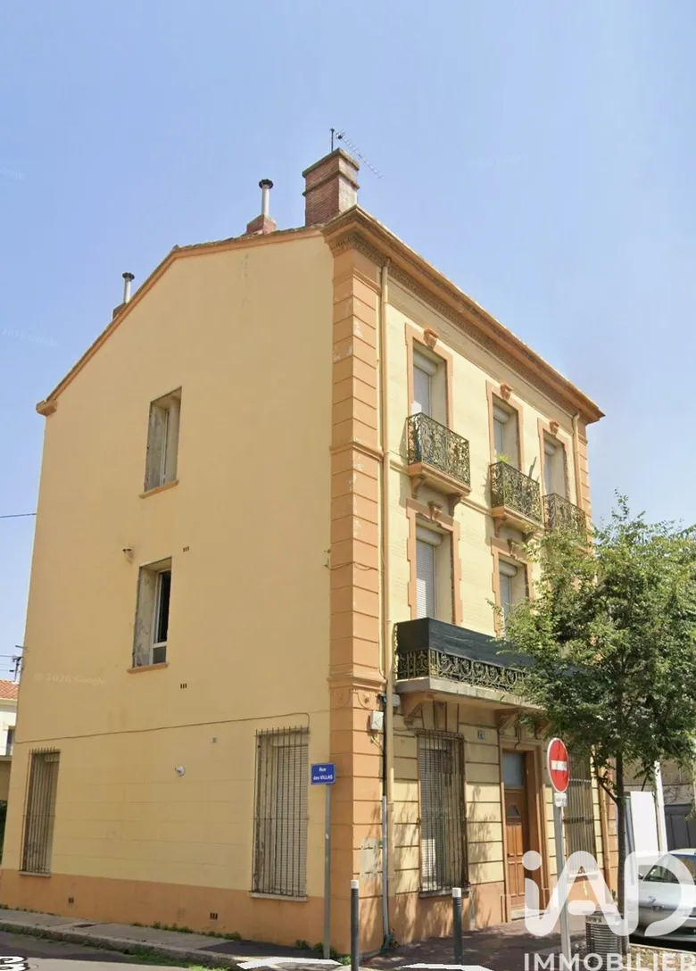 Immeuble 4 pièces 189 m² · à Perpignan · 188,7 m² · 249 000 €