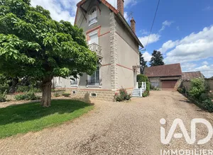 Maison à Lignières (18160)