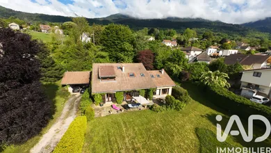 Maison à Saint-Martin-d'Uriage (38410)