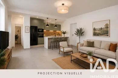 Appartement à Coubert (77170)