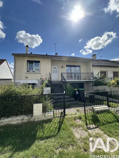 House in Sainte-Geneviève-des-Bois (91700)