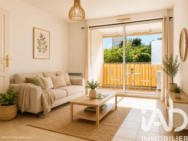 Vente appartement à Toulon (83100) : appartement 2 pièces 41 m² — 8