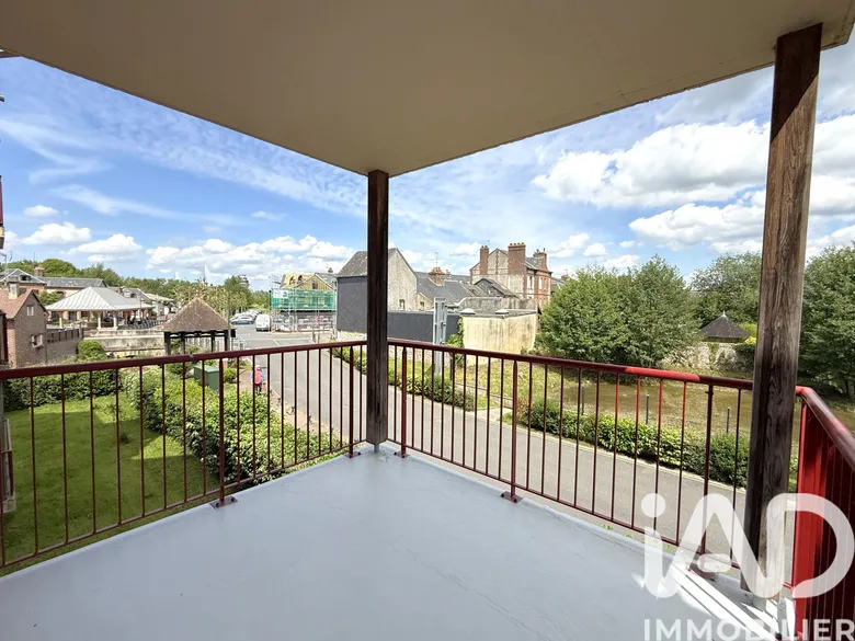 Appartement 3 pièces 61 m² · à La Rivière-Saint-Sauveur · 61 m² · 178 000 €
