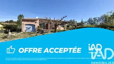 Maison traditionnelle à Gargas (84400)