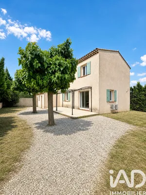 Traditional house in Pont-Saint-Esprit (30130)