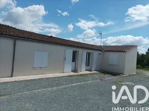 House in Saint-Just-Luzac (17320)