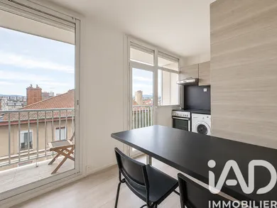 Triplex in Villeurbanne (69100)