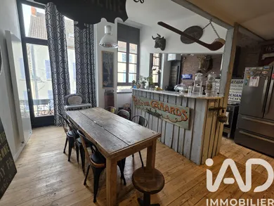 Appartement à Cusset (03300)