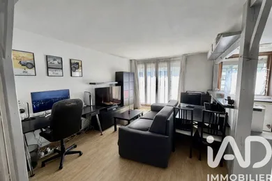 Apartment in Athis-Mons (91200)