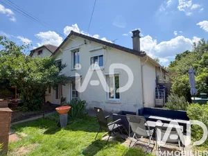 Maison à Bois-le-Roi (77590)
