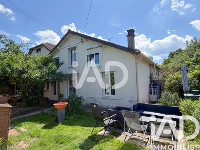 Maison à Bois-le-Roi (77590)