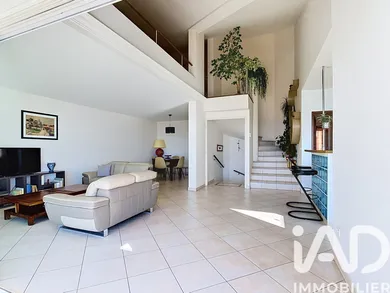 Maison d'architecte à Carnon-Plage (34130)