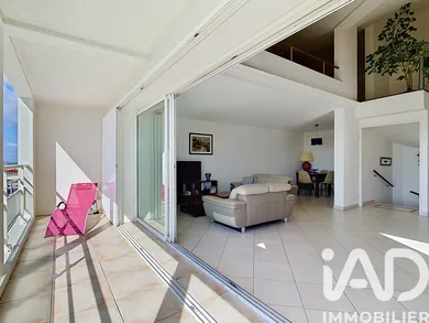 Maison d'architecte à Carnon-Plage (34130)