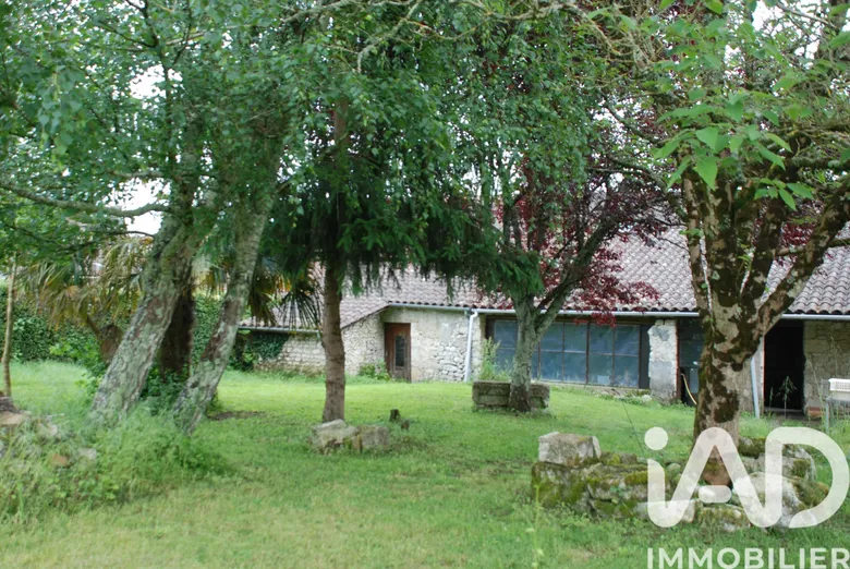 Vente maison à Villeneuve-de-Duras (47120) : maison de village 5 pièces 127 m² - 2023709 — 4
