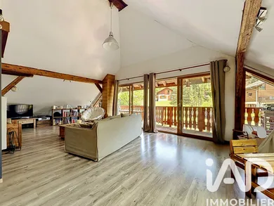 Apartment in Serraval (74230)