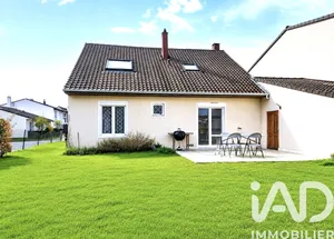 Traditional house in Pontcarré (77135)