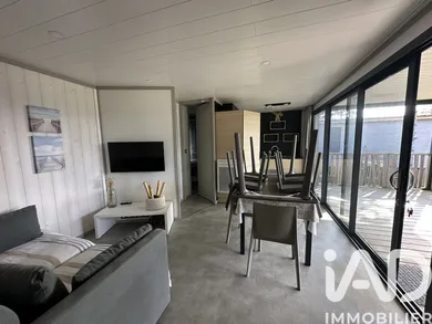 Appartement à Jullouville (50610)
