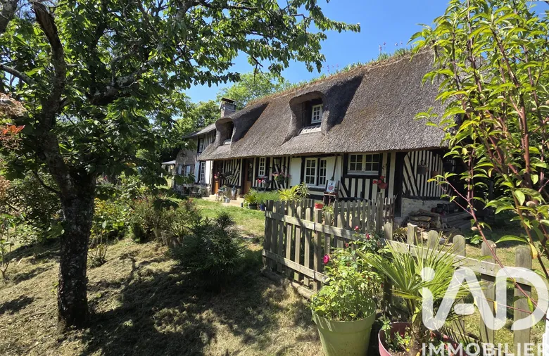 Maison 5 pièces 101 m² · à Bonnebosq · 101 m² · 346 000 €