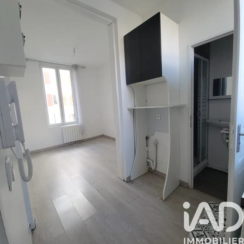 Appartement 2 pièces 24 m² · à Le Havre · 24 m² · 75 000 €