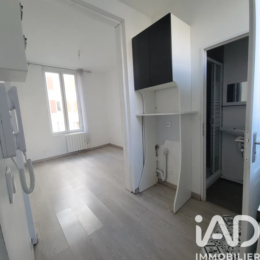 Vente appartement à Le Havre (76600) : appartement 2 pièces 41 m² — 3