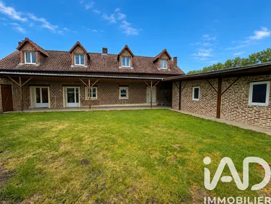 Maison à Sin-le-Noble (59450)