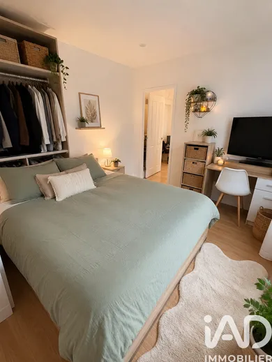 Apartment in Melun (77000)