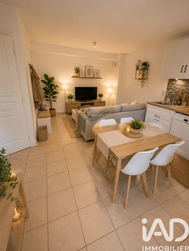 Apartment in Melun (77000)