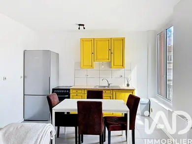 Appartement à Saint-Étienne (42000)